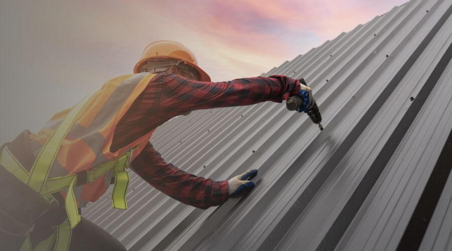 Professional residential roofers in Germantown, IL